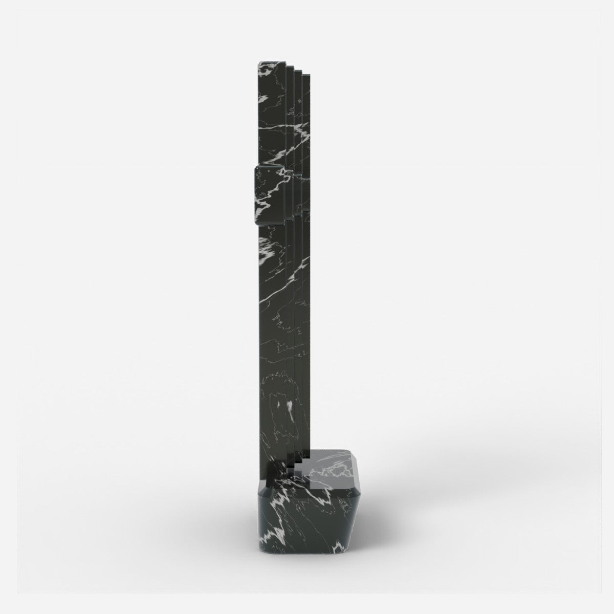 Infinity Cross, side view
