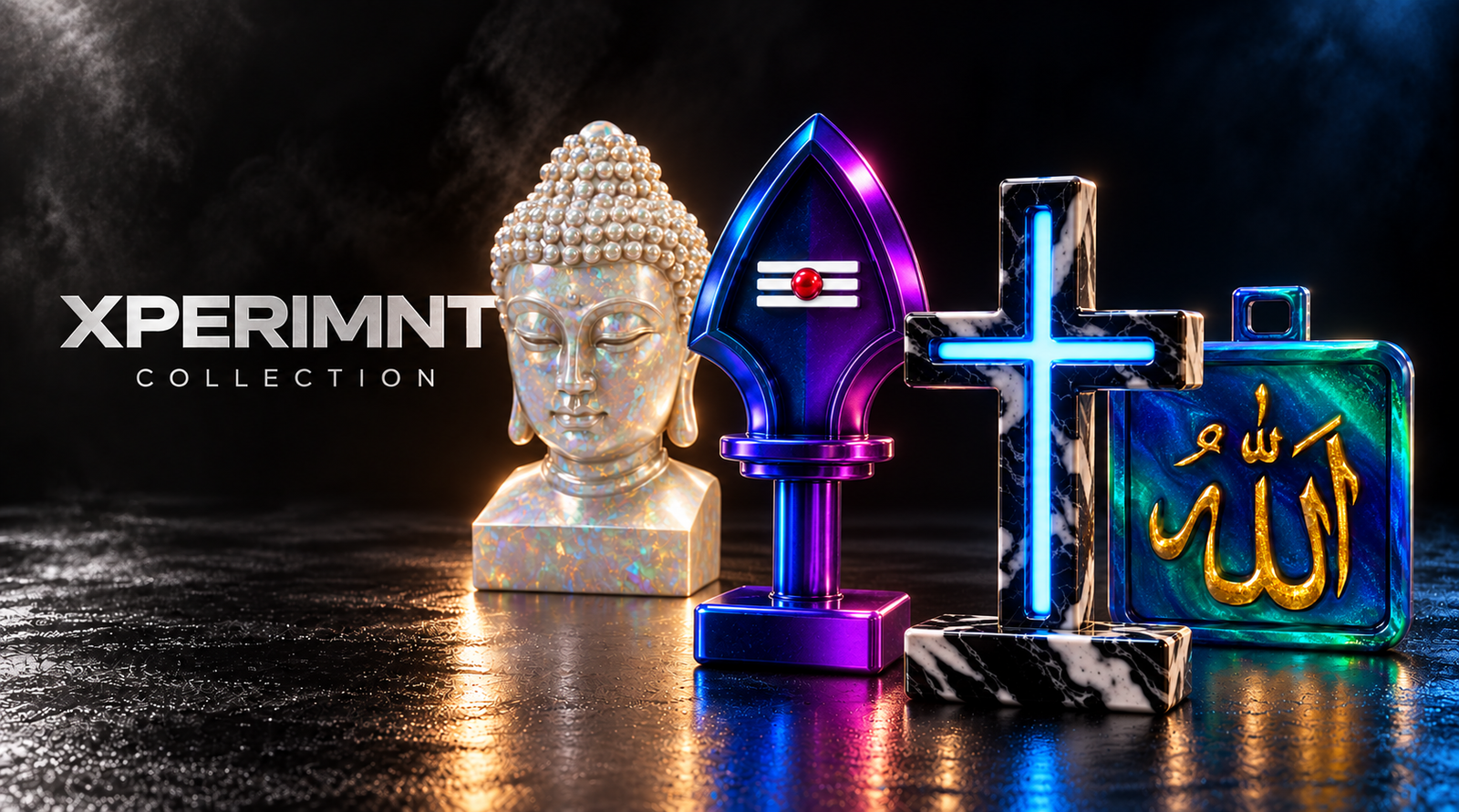 The Xperimnt series: every piece in the line