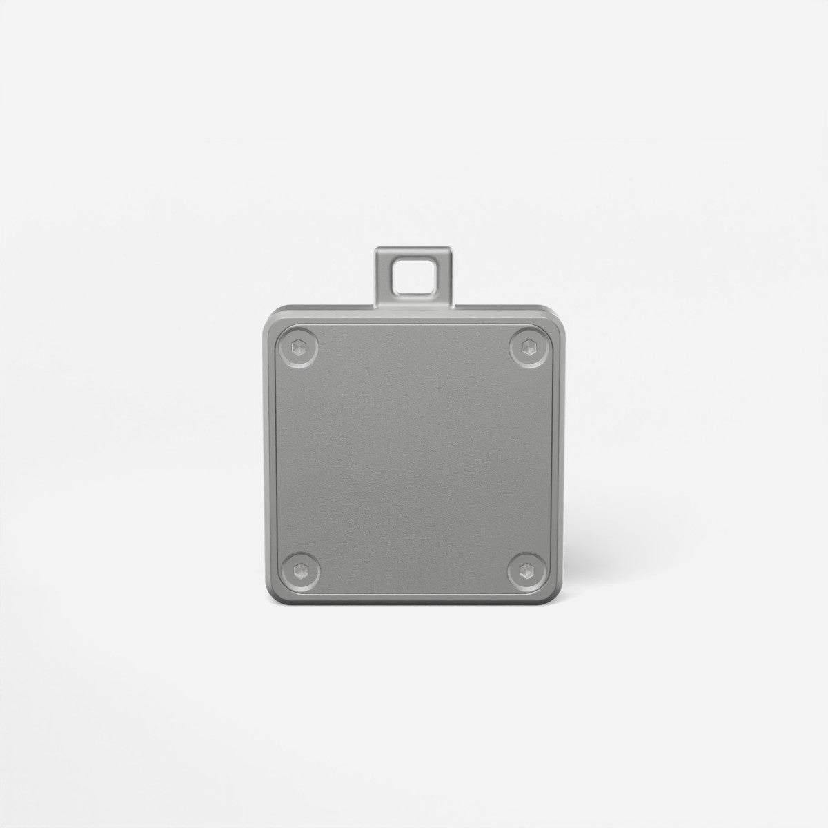 Icon Key back with the screw-fixed back plate