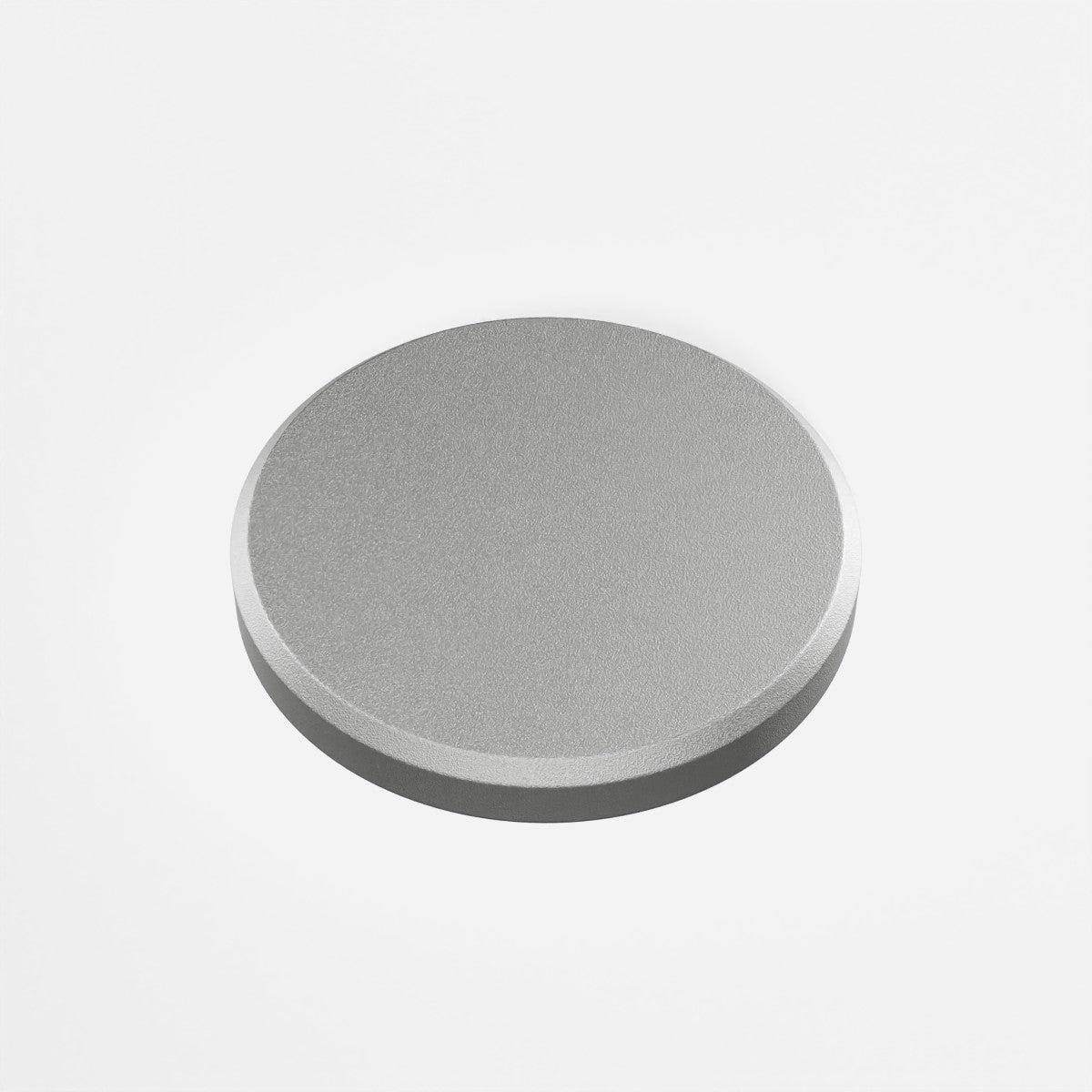 Xiris Base Plate in sandblasted, anodised 6061 aluminium