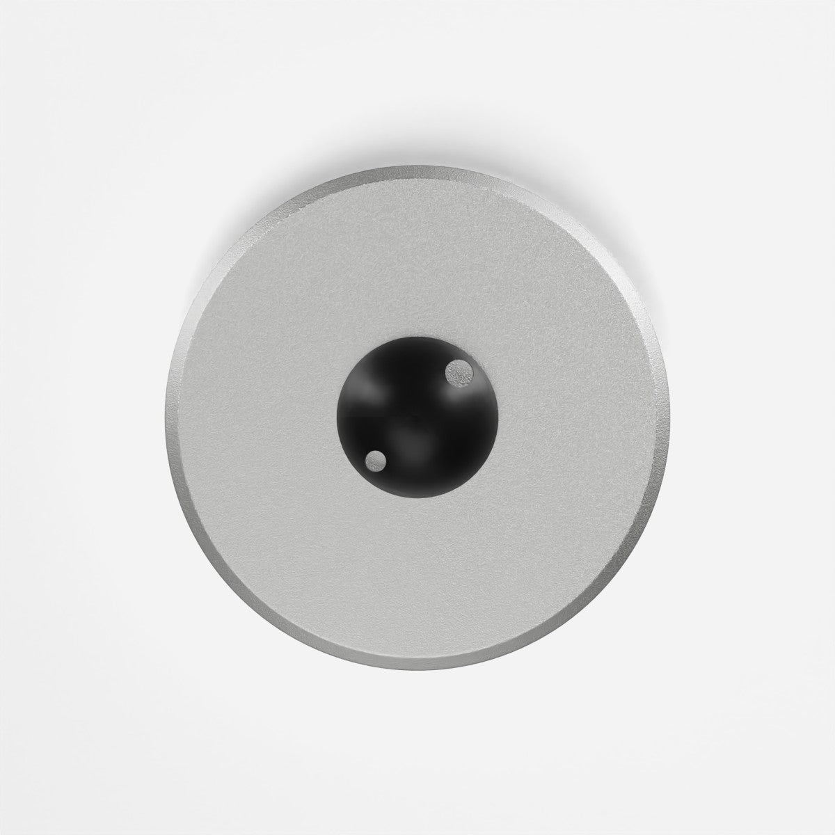 Xiris Base Plate P seen from above