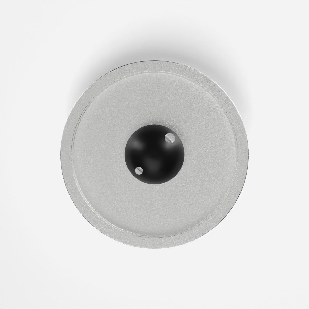 Xiris Inlay Plate P seen from above
